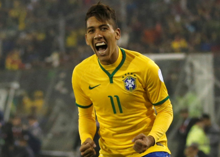 Resmi, Liverpool Rekrut Roberto Firmino