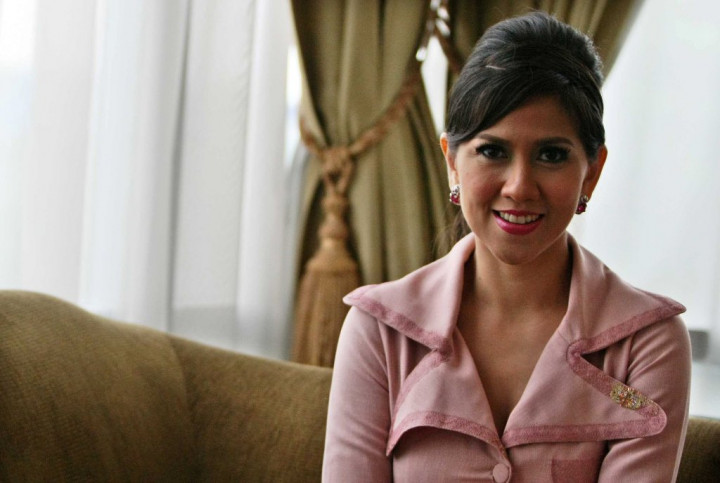 Ajari Politik, Venna Melinda Sering Ajak Verrell ke Gedung DPR