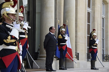 AS Bantah Sadap Tiga Presiden Prancis