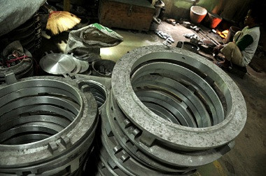 Local Metal Industry in Need of a 'Weapon' Againts Imported Goods