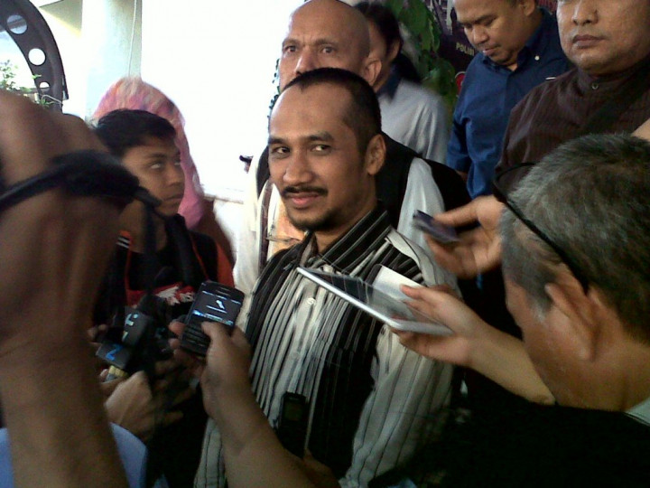 Ruki Surati Kapolri, Minta Perkara Samad Ditangguhkan