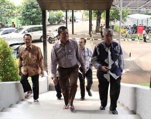 Ini Alasan Djohar Arifin Memenuhi Undangan Menpora 