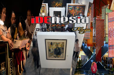 Ragam Seni Indonesia 