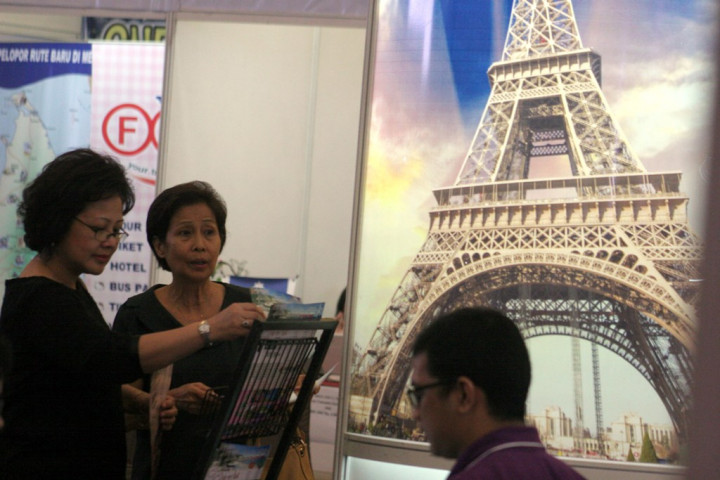 Bidik 10,5 Juta Wisman, Pemerintah Gaet Wisman di Singapura