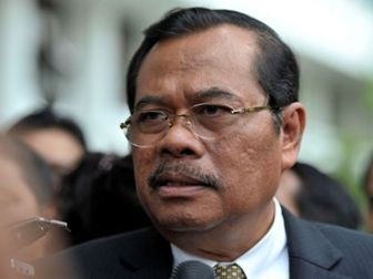 Prasetyo Laporkan Lima Capim KPK dari Kejagung kepada JK