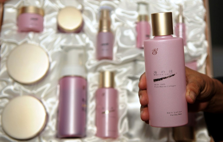 Ratusan Botol Kosmetik Berbahaya Tanpa Izin Diamankan Polres Sleman