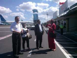 DPD Desak Sultan Tetap Bangun Bandara Baru