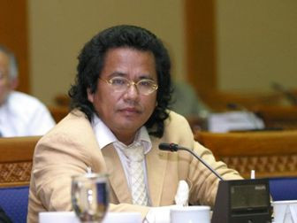 Jadi Pengacara Agus, Hotman Paris Siap Lawan Hotma Sitompul 