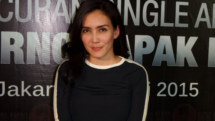 Rieke Diah Pitaloka Tulis Lagu tentang Soekarno 