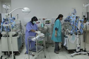 Warga Sidoarjo Usulkan Nama Bagi Bayi Kembar Lima