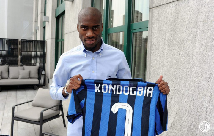 Ini Alasan Kondogbia Pilih Inter Milan ketimbang AC Milan