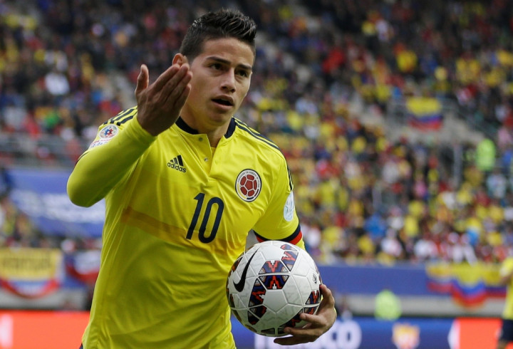 Jelang Kolombia vs Argentina, Bintang Madrid Puji Messi