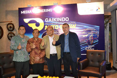 Pertamina Dukung Penuh Penyelenggaraan GIIAS 2015 