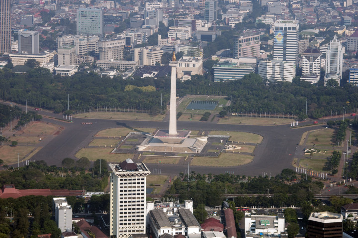 Sering Terjadi Kejahatan, Bagaimana Pengamanan di Monas?