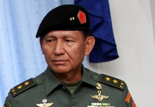 TNI Kirim Data Pelanggaran Malaysia di Ambalat, Minta Pemerintah Tegas