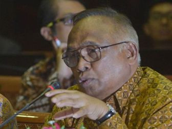 Ruki: Jujur, Saya tak Setuju dengan Dana Aspirasi