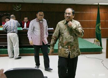 Ini Alasan llham Arief Kembali Ajukan Praperadilan Kedua