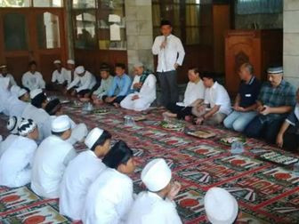 Pejabat Diminta Terus Santuni Anak Yatim di Luar Ramadan