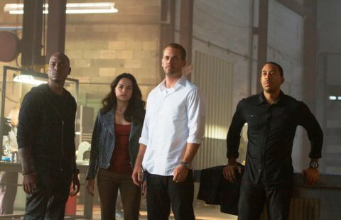 Furious 7 Rebut Posisi Film Berpendapatan Tertinggi dari The Avengers