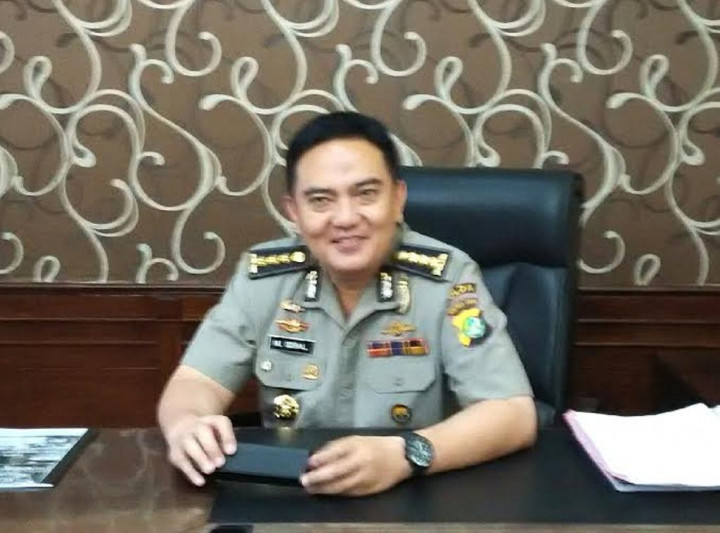 Polisi Tangkap Perampok Pembakar Rumah Korbannya