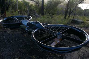 Setelah Mobil Terbang, Nanti Ada juga Motor Terbang