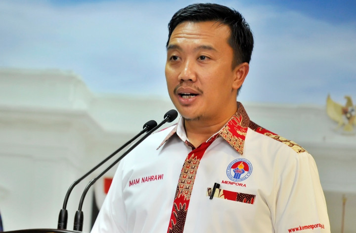 Menpora: Sikap Komisi X DPR RI Patut Kita Renungi