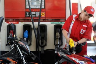 Stok BBM Menjelang Lebaran di Lubuklinggau Cukup