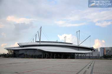 GIIAS 2015 Siap Menampung 12.000 Unit Kendaraan Pengunjung    