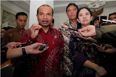 Andrinof Sebut Dana Aspirasi Tak Sesuai UU