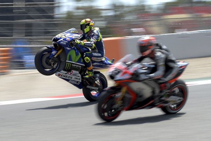 Rossi & Lorenzo Jajal Sasis Baru, Marquez Kembali ke Sasis Lawas