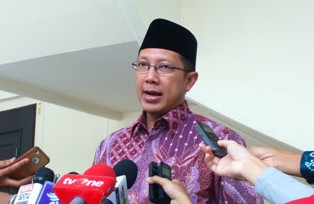 Datangi KPK, Menag Koordinasi Pelaksanaan PP Nikah dan Rujuk