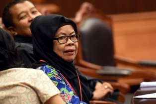 Keluarga Korban Tragedi Mei 98 Gugat UU Peradilan HAM ke MK