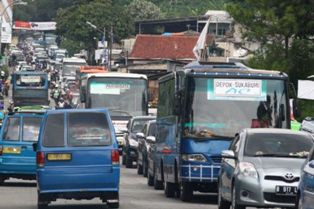 Kudus Siapkan Informasi Arus Mudik via Website