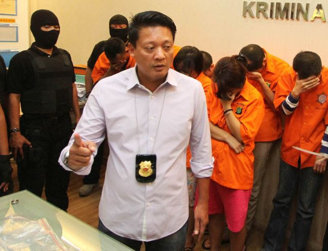 Iyan Bawa Duit Rampokan ke Citayam Lewat Jalur Tikus