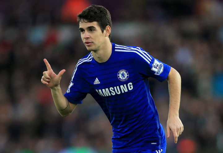 Demi Pogba, Chelsea Siap Korbankan Oscar