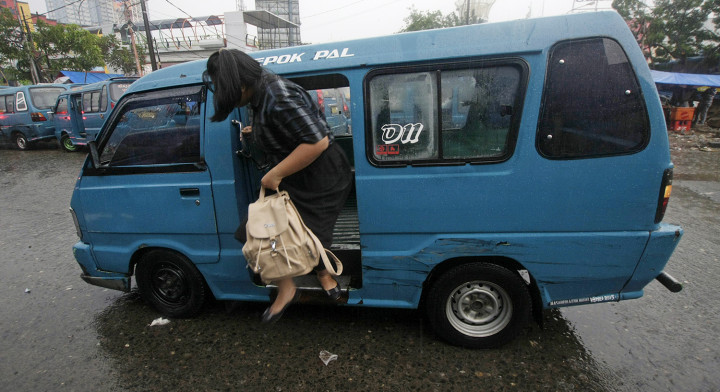 Sopir Angkot di Bawah Umur Harus Ditindak!
