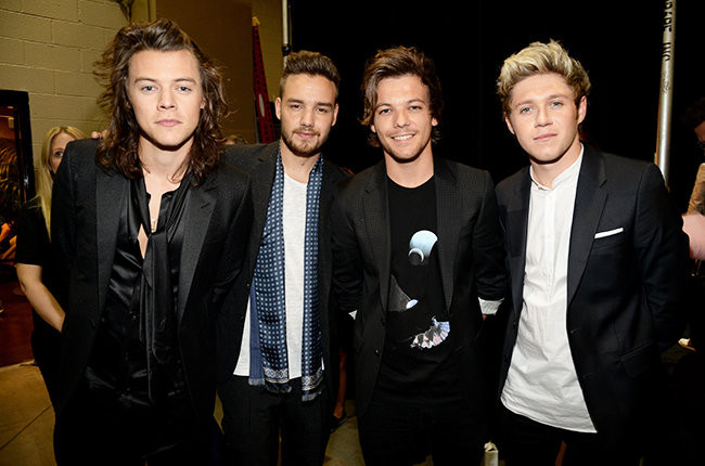 One Direction Jelajahi Dunia Mencari Bahan Untuk Parfum Baru