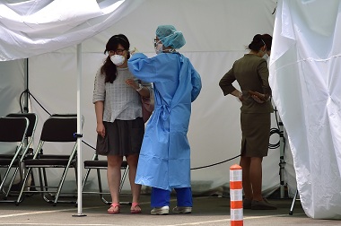 MERS Mewabah di Korsel , Indonesia Belum Keluarkan Travel Warning 