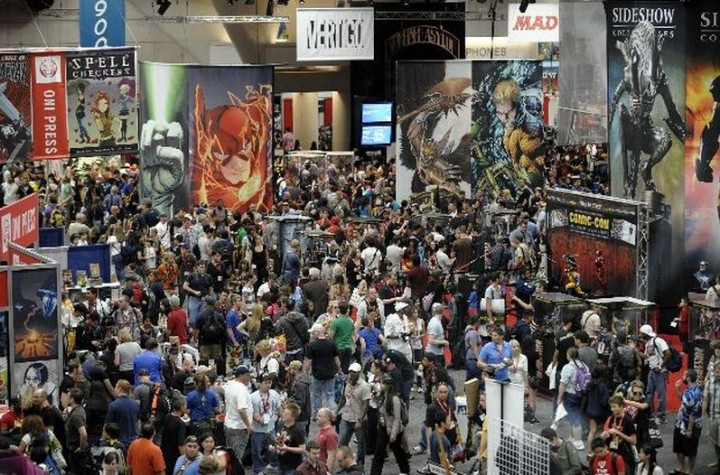 Get Ready For Jakarta Comic Con Festival in September   