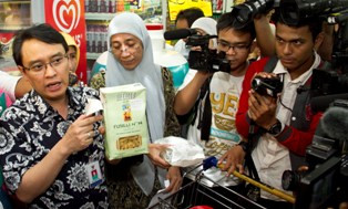 BPOM Musnahkan Obat & Makanan Ilegal Senilai Rp27,6 Miliar