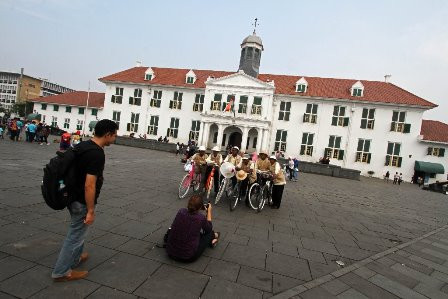 Kawasan Kota Tua, Sejarah 