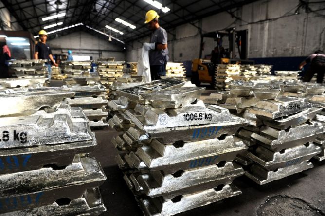 Jokowi: Kita Bisa Kembalikan Kejayaan Timah Indonesia