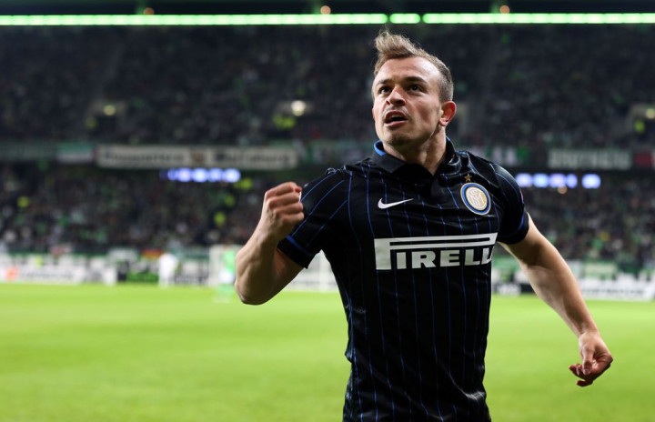 Shaqiri Tegaskan Komitmen Bersama Inter
