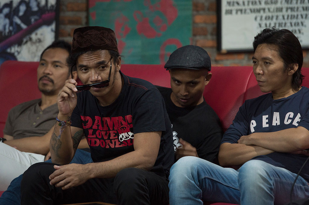 Slank Rilis Single &rsquo;Halal&rsquo;