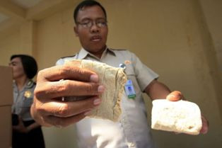 BPOM Temukan Jajanan Berformalin di Bazar Takjil