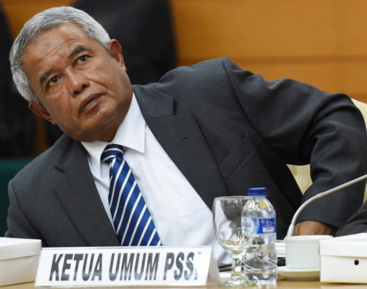 Djohar Terancam Sanksi PSSI, Ini Tanggapan Menpora