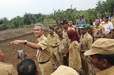 Besok, Gubernur Jateng Tinjau Jalur Mudik di Brebes