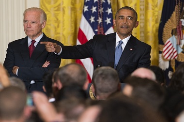 Dihina di Acara Gay, Obama Usir Aktivis dari Gedung Putih