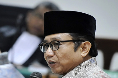 Arahan Jero Muncul dalam Sadapan Percakapan Rudi dan Waryono