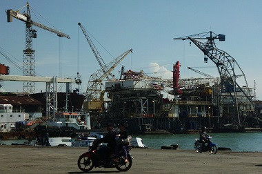 Kapal Barang Dimodifikasi untuk Angkut Pemudik Gratis